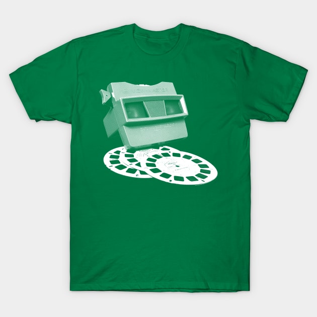 View-Master Classics T-Shirt by callingtomorrow